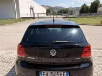 Usata VW Polo Trendline 75 CV (55 kW) 2011 Utilitaria