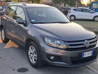 Brugt VW Tiguan Trendline 110 HK (80 kW) 2014 Grå SUV