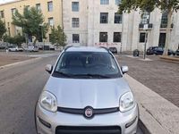 Usata Fiat Panda 4x4 S 95 CV (69 kW) 2017 Grigio Utilitaria