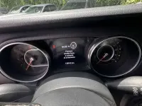 Usata Jeep Wrangler Sahara 200 CV (147 kW) 2019 Nero SUV