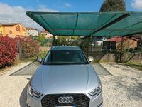 Usata Audi A3 Business 116 CV (85 kW) 2019 Grigio Berlina