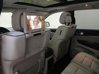 Usata Jeep Grand Cherokee Summit 250 CV (183 kW) 2017 Nero SUV