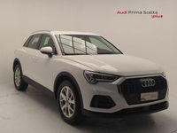 Usata Audi Q3 Business Plus 245 CV (180 kW) 2021 Bianco ibis SUV