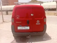 Usata Fiat Fiorino 95 CV (69 kW) 2016 Rosso Monovolume