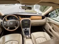 Usata Jaguar X-type 155 CV (114 kW) 2006 Nero Berlina