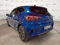 Usata Renault Clio V Techno 91 CV (66 kW) 2024 Blu Berlina