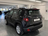 Usata Jeep Renegade Longitude 120 CV (88 kW) 2015 Nero SUV