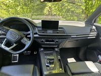 Usata Audi SQ5 Business 340 CV (250 kW) 2021 SUV