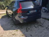 Usata Volvo XC60 Inscription 190 CV (139 kW) 2018 Blu SUV