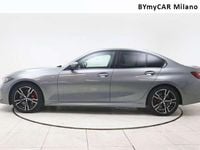 Usata BMW 320 M Sport 190 CV (139 kW) 2025 Brooklyn grey metallic Berlina