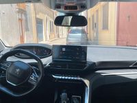 Usata Peugeot 3008 131 CV (96 kW) 2021 Nero SUV