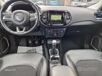 Usata Jeep Compass Limited 120 CV (88 kW) 2020 Grigio SUV