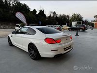 Usata BMW 650 2012 Bianco Coupé