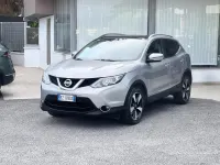 Usata Nissan Qashqai 110 CV (80 kW) 2015 Grigio SUV