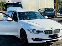 usata BMW 320 320 d Touring xdrive