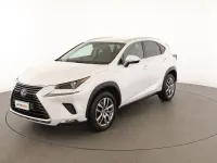 Usata Lexus NX300h Executive Line 197 CV (144 kW) 2017 Bianco SUV