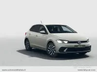 Nuova VW Polo 80 CV (58 kW) 2026 Grigio Utilitaria