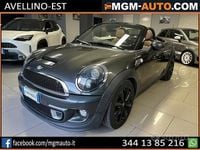 Usata Mini Cooper SD Cabriolet 143 CV (105 kW) 2012 Grigio Cabrio