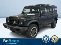 Nuova Ineos Grenadier 249 CV (183 kW) 2025 Grigio metallizzato Station wagon
