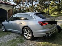 Usata Audi A6 Ambiente 204 CV (150 kW) 2023 Argento Station wagon