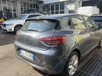 Usata Renault Clio V Business 91 CV (66 kW) 2022 Grigio Berlina