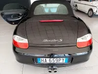 Usata Porsche Boxster 252 CV (185 kW) 2001 Nero Cabrio