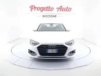 Usata Audi A4 Business 190 CV (139 kW) 2019 Bianco ibis Berlina