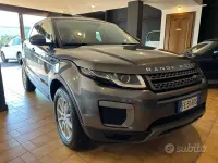 Usata Land Rover Range Rover evoque 150 CV (110 kW) 2016 Grigio SUV