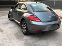 Usata VW Beetle 2012 Grigio Utilitaria