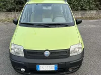 Usata Fiat Panda Dynamic 60 CV (44 kW) 2004 Utilitaria