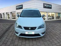 Usata Seat Ibiza FR 90 CV (66 kW) 2016 Bianco Berlina