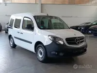 Usata Mercedes Citan 110 95 CV (69 kW) 2021 Bianco Monovolume