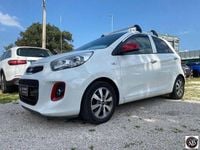 Usata Kia Picanto 69 CV (50 kW) 2016 Bianco Utilitaria