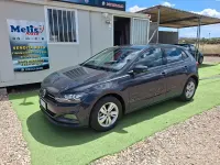 Usata VW Polo 95 CV (69 kW) 2020 Grigio Utilitaria