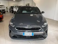 Usata Kia ProCeed GT-Line 136 CV (100 kW) 2019 Grigio Station wagon