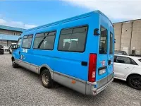 Usata Iveco Daily 2002 Blu Berlina