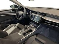 Usata Audi A6 S-Line 204 CV (150 kW) 2024 Blu Station wagon