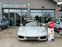 Usata Ferrari 360 400 CV (294 kW) 2002 Grigio Coupé