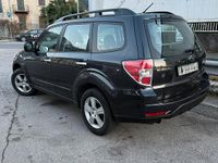 Usata Subaru Forester 2008 Nero SUV