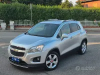 Usata Chevrolet Trax 131 CV (96 kW) 2013 Grigio SUV