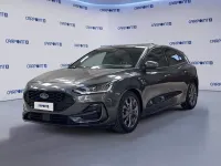 Usata Ford Focus ST-Line 120 CV (88 kW) 2022 Grigio Berlina