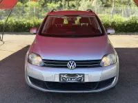 Usata VW Golf VI Highline 122 CV (89 kW) 2011 Argento Utilitaria