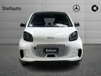 Usata Smart ForTwo Coupé Pure 41 kW (56 CV) 2022 Bianco Utilitaria