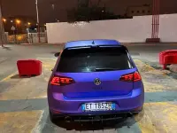 Usata VW Golf VII GTD 184 CV (135 kW) 2014 Nero Berlina