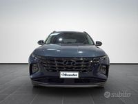 Usata Hyundai Tucson 179 CV (131 kW) 2022 Anvil grey SUV