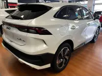 Nuova EVO Evo 6 167 CV (122 kW) 2026 Bianco SUV