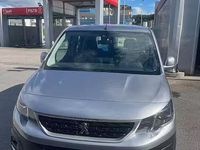 Usata Peugeot Rifter 2020 Grigio Monovolume