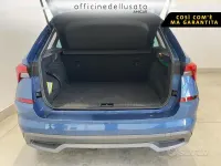 Usata Skoda Kamiq Style 90 CV (66 kW) 2021 Blu titanio metallizzato SUV
