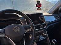 Usata VW T-Roc 115 CV (84 kW) 2024 Bianco SUV