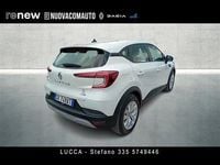 Usata Renault Captur Zen 145 CV (106 kW) 2022 Bianco SUV